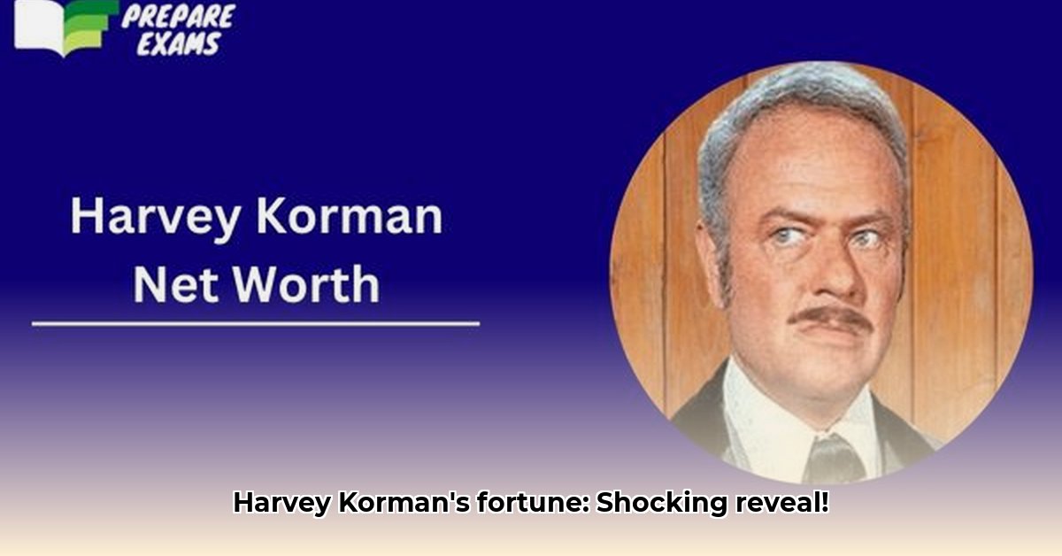 harvey-korman-net-worth